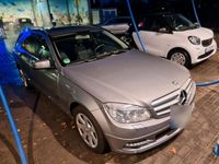 gebraucht Mercedes C200 cgi blueEficency T-Modell/ Kombi