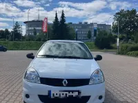 Gebraucht Renault Clio Campus 58 PS (42 kW) 2009 Kleinwagen