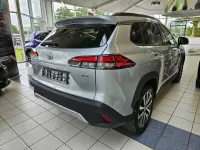 Gebraucht Toyota Corolla Cross Team 140 PS (102 kW) 2025 Silber SUV
