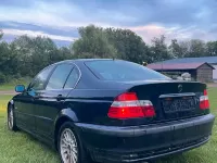 Gebraucht BMW 320 150 PS (110 kW) 1999 Blau Limousine
