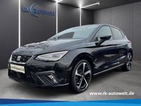 Gebraucht Seat Ibiza FR 90 PS (66 kW) 2021 Schwarz Limousine