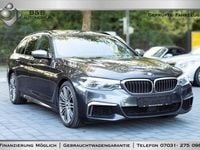 Gebraucht BMW M550 Performance 400 PS (294 kW) 2019 Grau Limousine