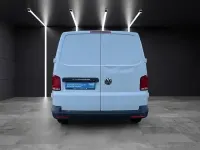 Gebraucht VW Transporter 110 PS (80 kW) 2020 Weiß Van