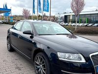 Gebraucht Audi A6 190 PS (139 kW) 2006 Schwarz Limousine