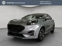 Gebraucht Ford Puma ST-Line 155 PS (114 kW) 2023 Silber SUV