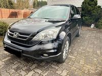 Gebraucht Honda CR-V 150 PS (110 kW) 2012 Schwarz SUV