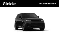 Neu Land Rover Range Rover Sport 400 PS (294 kW) 2026 Schwarz SUV