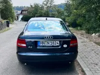 Gebraucht Audi A6 Comfort 225 PS (165 kW) 2004 Grau Limousine