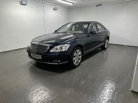 Gebraucht Mercedes S500 387 PS (284 kW) 2009 Blau Limousine
