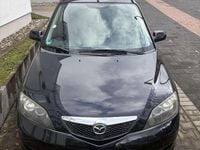Usata Mazda 2 Active 80 CV (58 kW) 2006 Nero Utilitaria