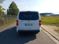 Gebraucht Opel Zafira Life Selection 120 PS (88 kW) 2020 Weiß Van / Kleinbus