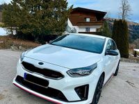 Gebraucht Kia ProCeed GT 204 PS (150 kW) 2020 Weiß Kombi