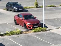 Gebraucht BMW M2 Competition Edition 412 PS (303 kW) 2020 Orange Coupé