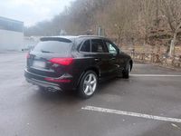 Gebraucht Audi SQ5 313 PS (230 kW) 2015 Schwarz SUV