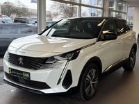 Gebraucht Peugeot 3008 Allure 224 PS (164 kW) 2022 Lack weiss perlglänzend/metall SUV