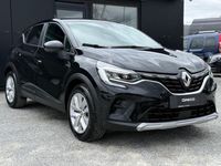 Gebraucht Renault Captur Experience 140 PS (102 kW) 2021 Schwarz SUV