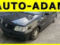 Gebraucht VW Polo 60 PS (44 kW) 2001 Schwarz Limousine