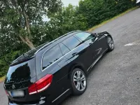 Gebraucht Mercedes E300 231 PS (169 kW) 2013 Schwarz Kombi