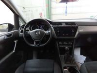 gebraucht VW Touran BMT 1.5 TSI Comfortline ACC Navi Massage