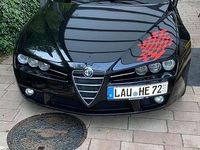 Gebraucht Alfa Romeo Spider 185 PS (136 kW) 2009 Schwarz Cabrio