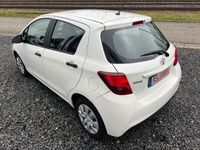 gebraucht Toyota Yaris 1,4-l-D-4D