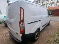 Gebraucht Ford Transit Custom 105 PS (77 kW) 2021 Weiß Van