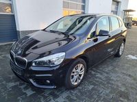 Gebraucht BMW 218 Active Tourer Sport Line 150 PS (110 kW) 2015 Braun Van / Kleinbus