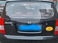 Gebraucht Kia Picanto 55 PS (40 kW) 2007 Schwarz Kleinwagen