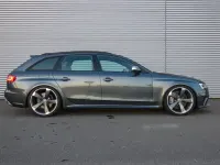 Gebraucht Audi RS4 Ambiente 450 PS (330 kW) 2013 Grau Kombi