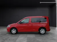 Gebraucht VW Caddy Basis 116 PS (85 kW) 2024 Kirschrot Van / Kleinbus