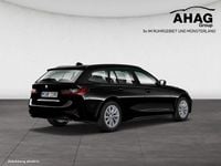 Gebraucht BMW 318 150 PS (110 kW) 2022 Schwarz Kombi