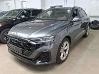 Gebraucht Audi SQ8 Ambiente 507 PS (372 kW) 2025 Daytonagrau perleffekt SUV