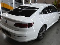 Gebraucht VW Arteon 150 PS (110 kW) 2022 Weiß Limousine