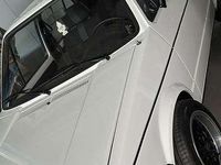 Gebraucht VW Golf I 54 PS (39 kW) 1982 Weiß Kleinwagen