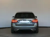 Gebraucht Mercedes C220 Avantgarde 194 PS (142 kW) 2020 Selenitgrau Kombi