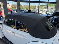 Gebraucht VW Käfer 50 PS (36 kW) 1973 Polarweiss Cabrio