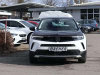 Gebraucht Opel Mokka-e Elegance 100 kW (136 PS) 2023 Arktis weiß SUV