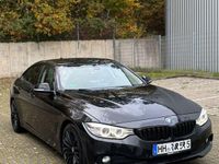 Gebraucht BMW 420 Sport Line 190 PS (139 kW) 2016 Schwarz Limousine