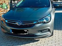 Gebraucht Opel Astra Ultimate 150 PS (110 kW) 2019 Grau Limousine