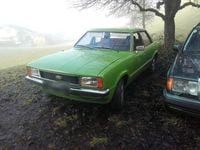 Gebraucht Ford Taunus 68 PS (50 kW) 1976 Grün Limousine