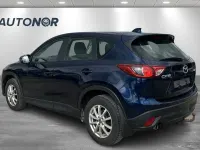 Brugt Mazda CX-5 165 HK (121 kW) 2014 Blå SUV