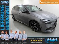 Gebraucht Mercedes B220 Advanced 190 PS (139 kW) 2022 Mountaingrau  met. Kleinwagen