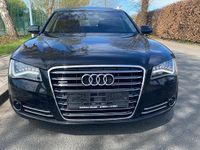 Gebraucht Audi A8 372 PS (273 kW) 2012 Schwarz Limousine