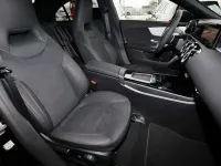 Gebraucht Mercedes CLA200 AMG 163 PS (119 kW) 2026 Unilack nachtschwarz Coupé