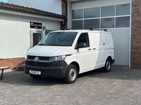 Gebraucht VW Transporter 110 PS (80 kW) 2020 Weiß Van