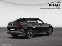 Gebraucht BMW X6 Efficient Dynamics 340 PS (250 kW) 2022 Schwarz SUV