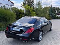 Gebraucht Mercedes S500 455 PS (334 kW) 2016 Schwarz Limousine