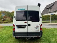 Gebraucht Opel Movano 115 PS (84 kW) 2004 Weiß Van / Kleinbus