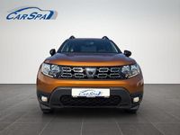 Gebraucht Dacia Duster Comfort 101 PS (74 kW) 2020 Atacamaorange SUV