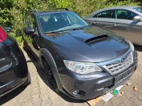 Gebraucht Subaru Impreza 150 PS (110 kW) 2011 Grau Limousine